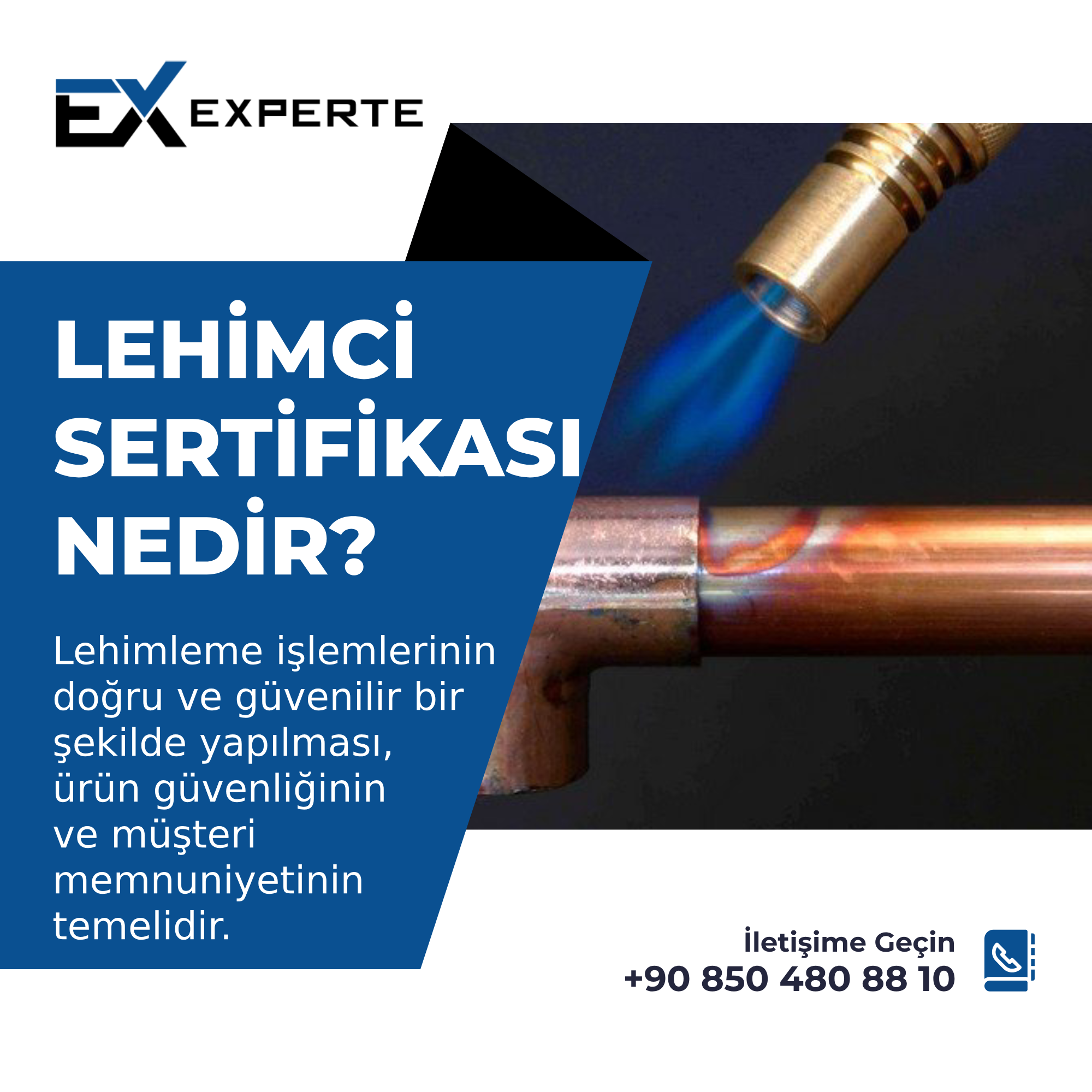 Lehimci Sertifikasyonu